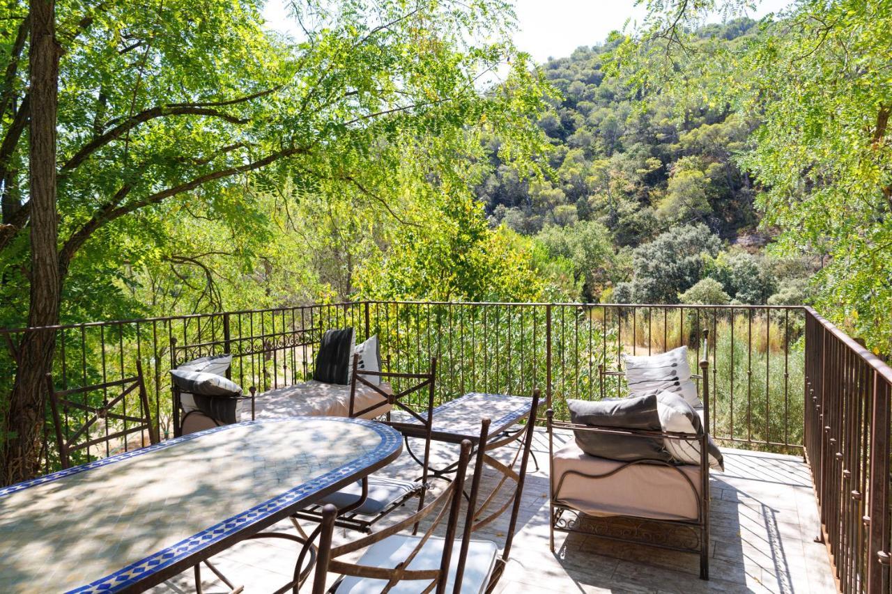 Apartmán L'Etang Des Cigales Uchaux Exteriér fotografie