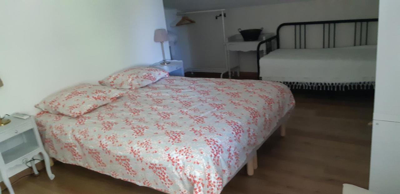 Apartmán L'Etang Des Cigales Uchaux Exteriér fotografie
